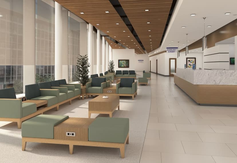 Waiting Areas